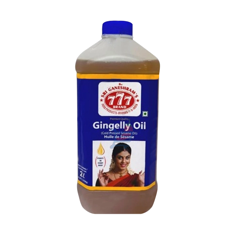 Picture of 777 Gingelly Oil - 2lt