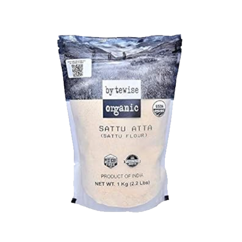 Picture of Bytewise Organic Sattu Atta - 2lb