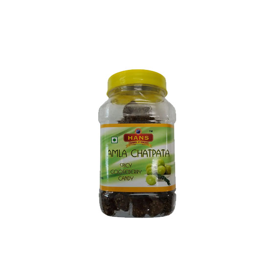 Picture of Hans Spicy Amla Candy - 250g