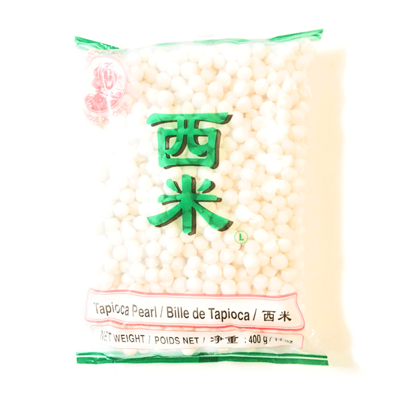 Picture of Golden Pak Tapioca Pearls Large - 14oz