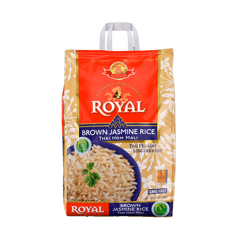 Picture of Royal Jasmine Brown Rice - 4lb