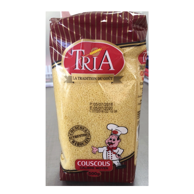 Picture of Tria Couscous - 500g