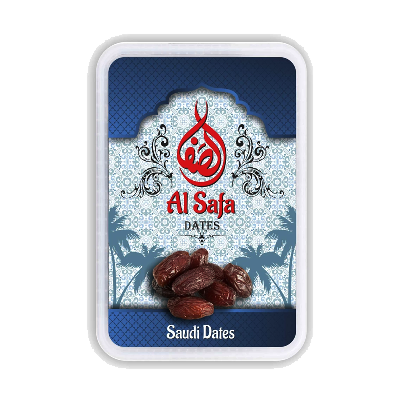 Picture of Alsafa Saudi Dates - 250g