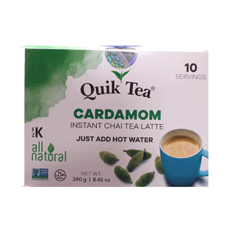 Picture of Quick Tea Cardamom Chai Tea Bags - 240g*10
