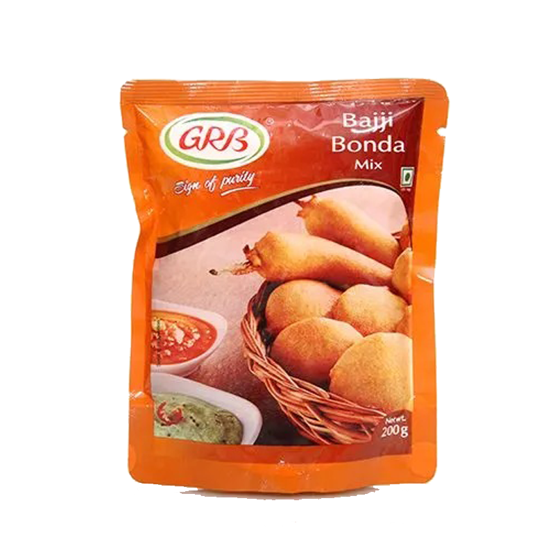 Picture of GRB Bajji Bonda Mix - 200g