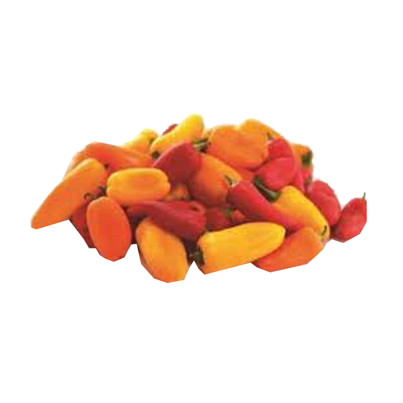 Picture of Malichita Sweet Mini Peppers - 1lb