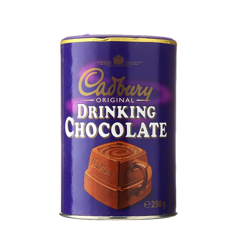 Picture of Cadbury Drinking Chocolate-250