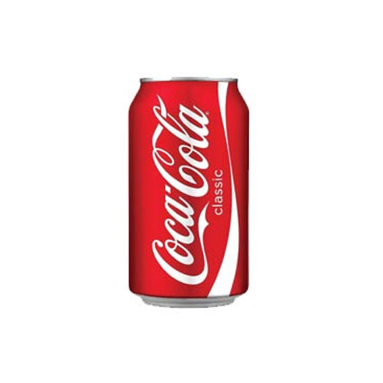 Picture of Coca Cola Classic Can - 355ml