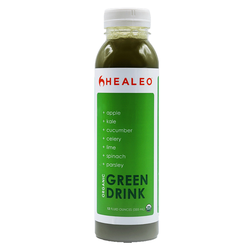 Picture of Healeo Organic Energy Shot - 2oz