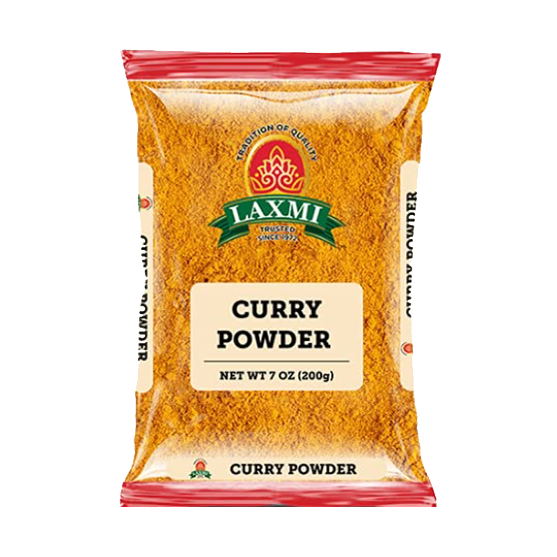 Picture of Laxmi Curry Powder Extra Hot - 7oz