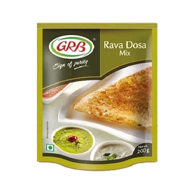 Picture of GRB Rava Dosa Mix - 200g