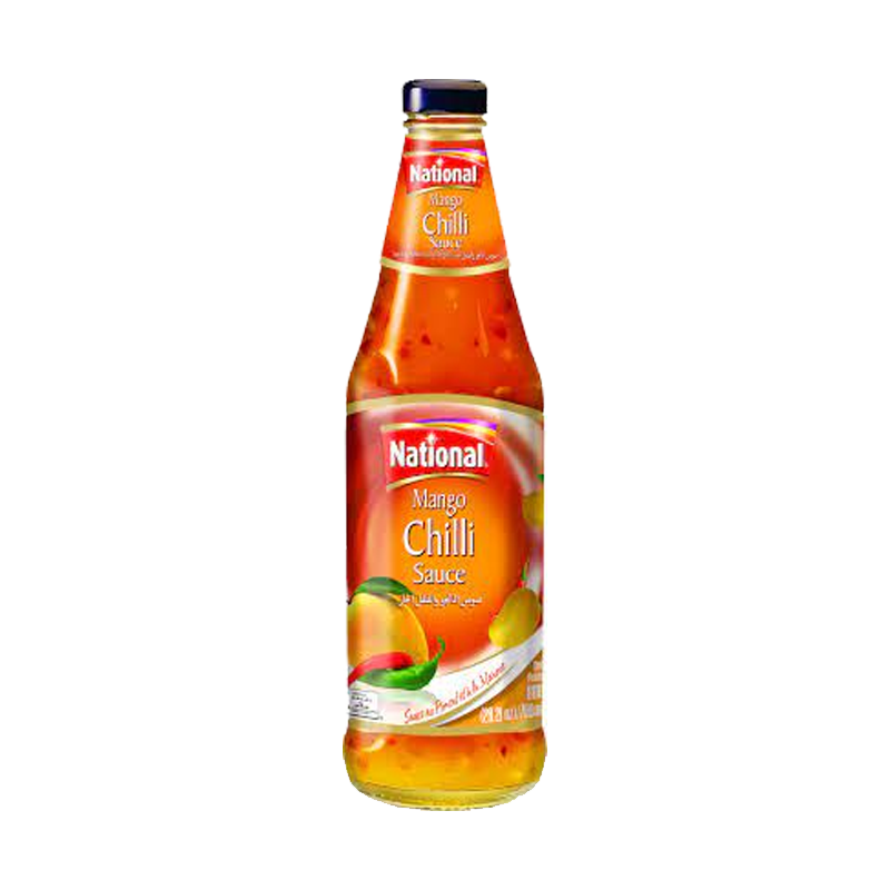 Picture of National Mango Chilli Sauce - 800g