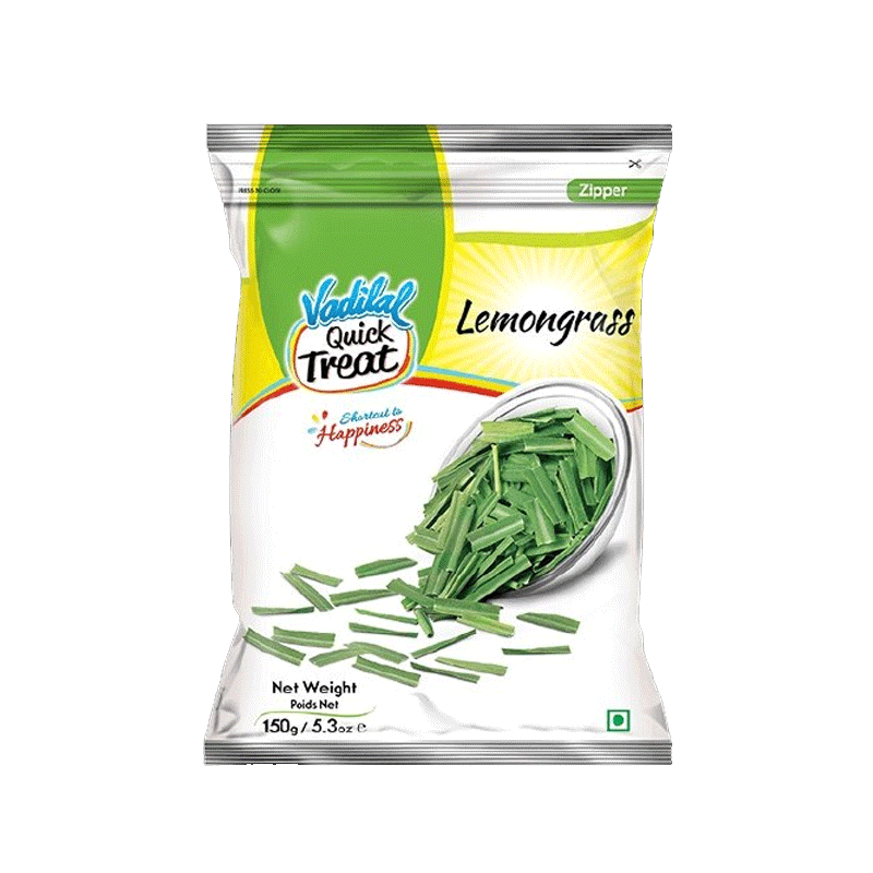 Picture of Vadilal Lemongrass IQF - 500g