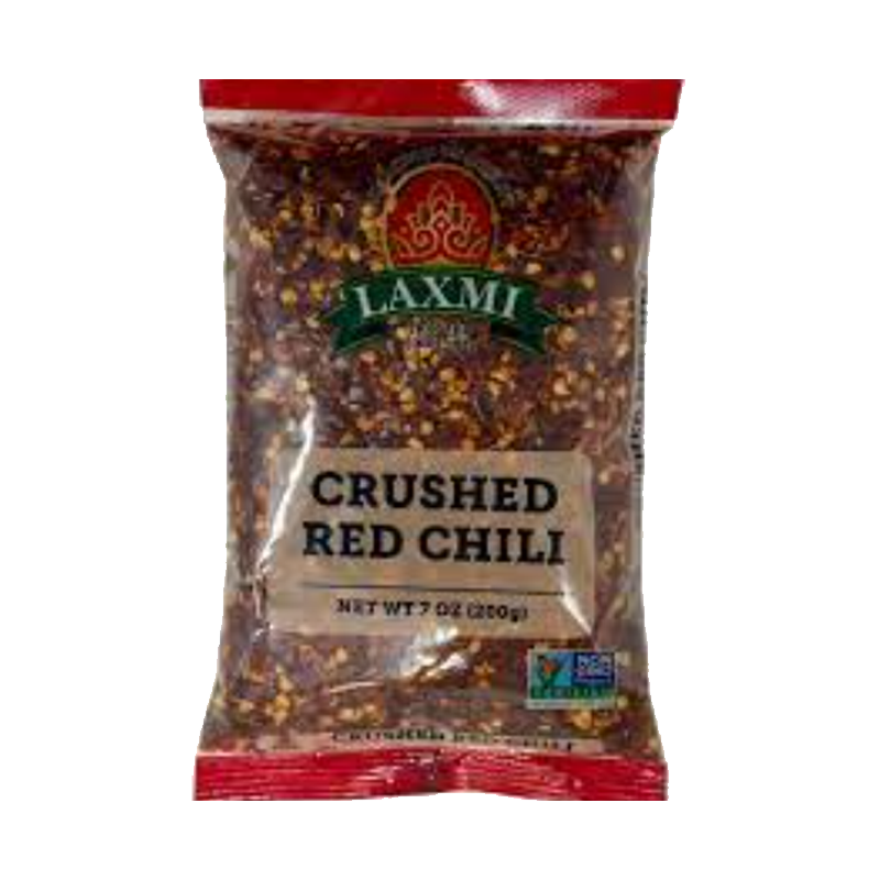 Picture of Laxmi Crushed Red Chillies - 200g