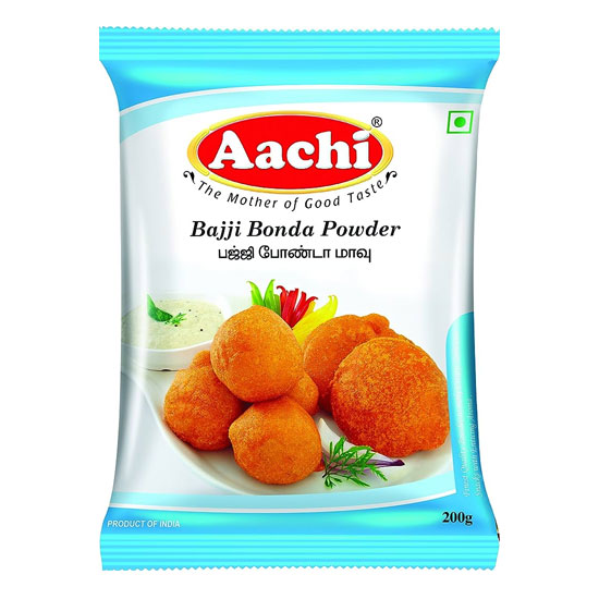 Picture of Aachi Bajji Bonda Powder - 200g