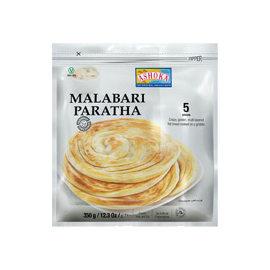 Picture of Ashoka Malabari Paratha FRZ-1kg