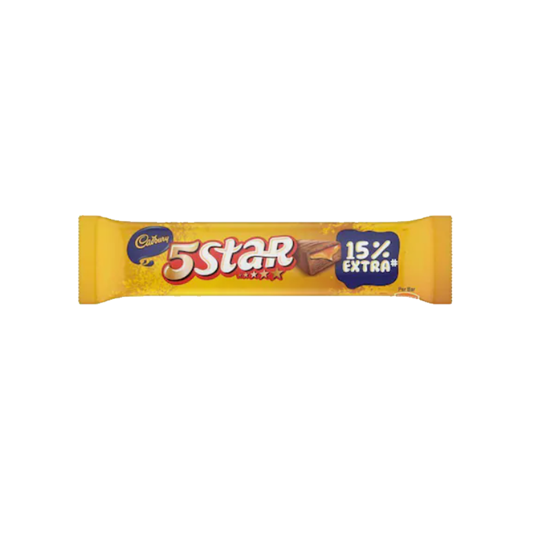 Picture of Cadbury 5 Star - 19.5g