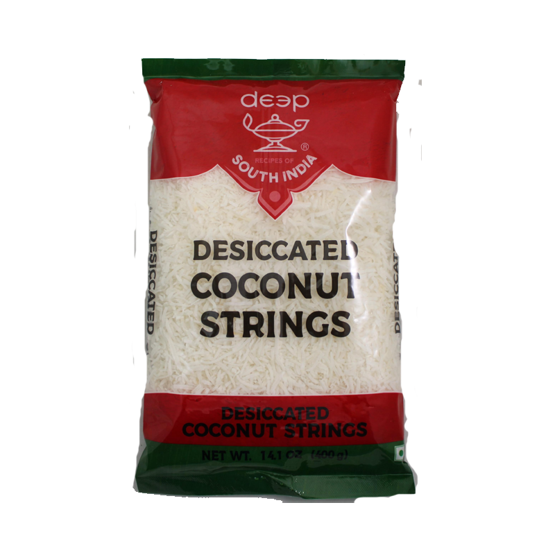 Picture of Deep Desiccated Coconut String - 400g