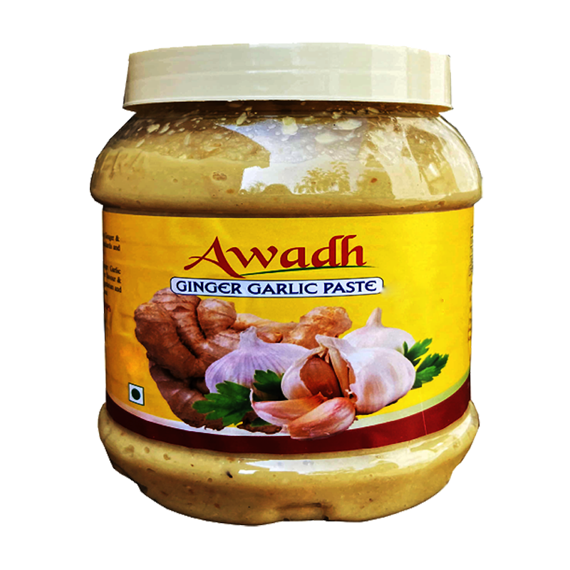 Picture of Anarkali Ginger Garlic Paste - 760g