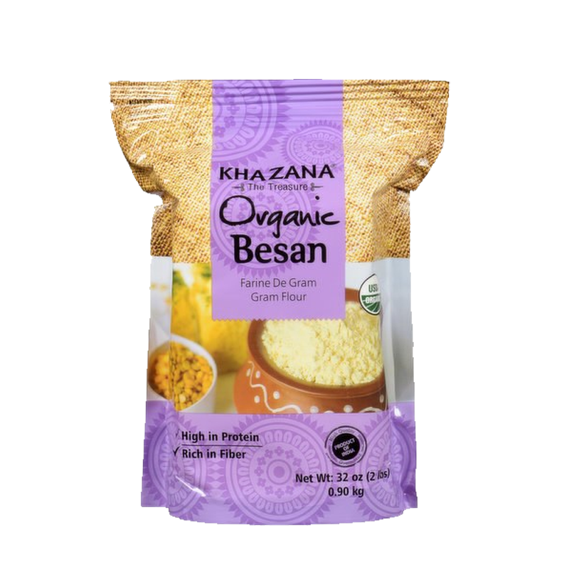 Picture of Khazana Organic Besan - 2lb