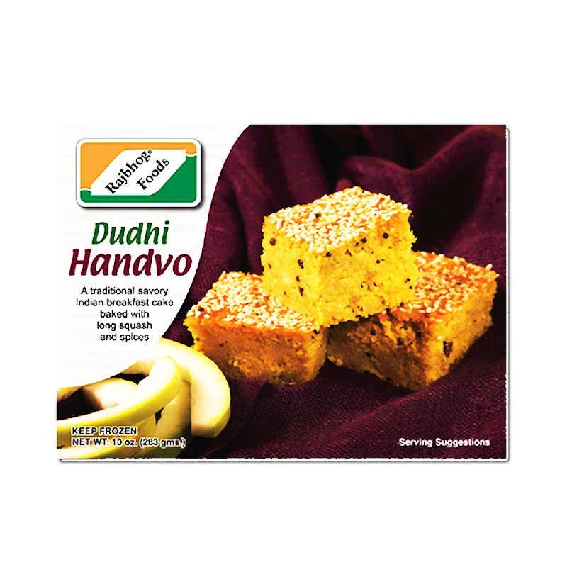 Picture of Rajbhog Dudhi Handvo FRZ - 283g