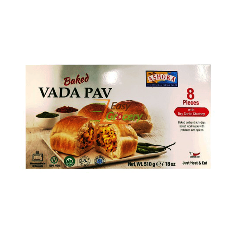 Picture of Ashoka Pav Vada FRZ - 510g*8