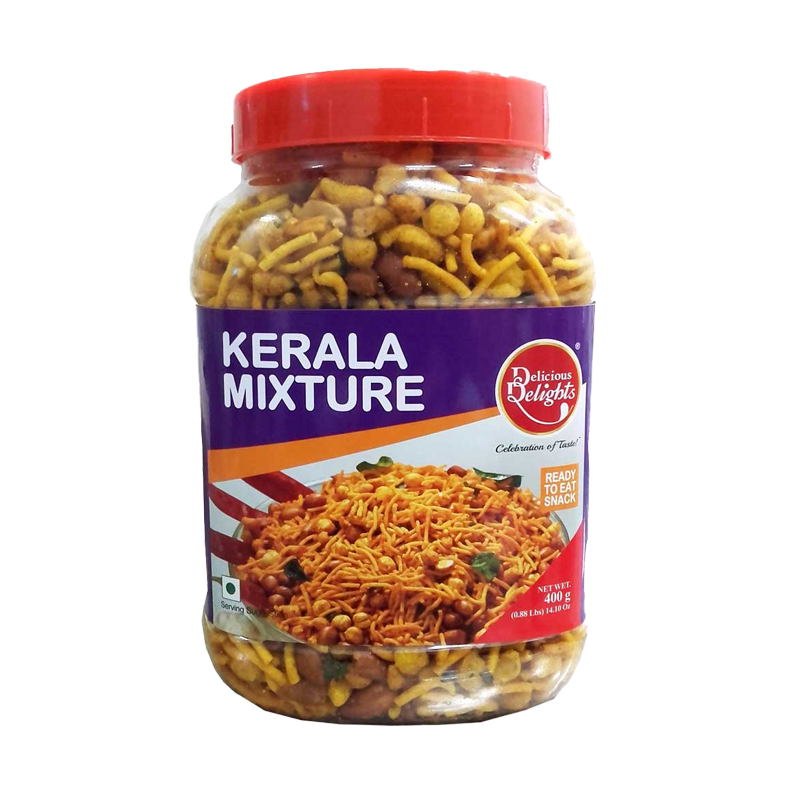Picture of Daily Delight Kerala Mixture - 400g