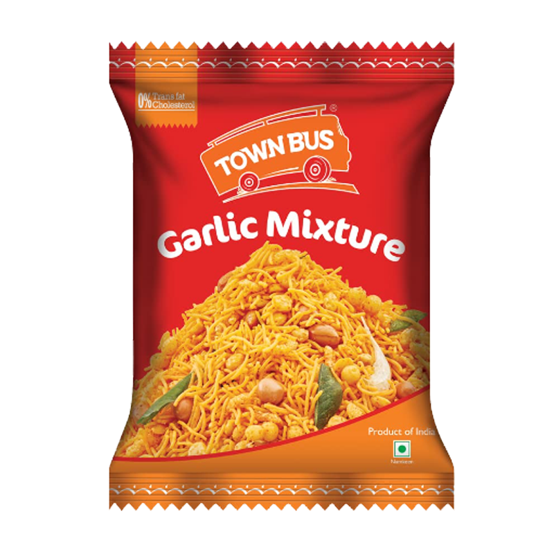 Picture of Town Bus Garlic Mixture - 340g