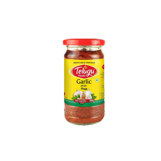 Picture of Telugu Garlic Pickle -300g