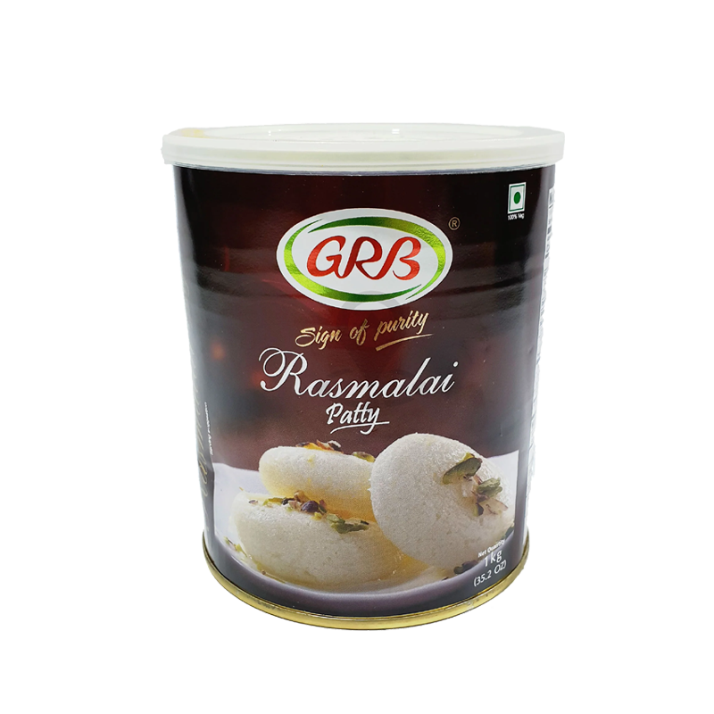 Picture of GRB Rasmalai Can - 1kg