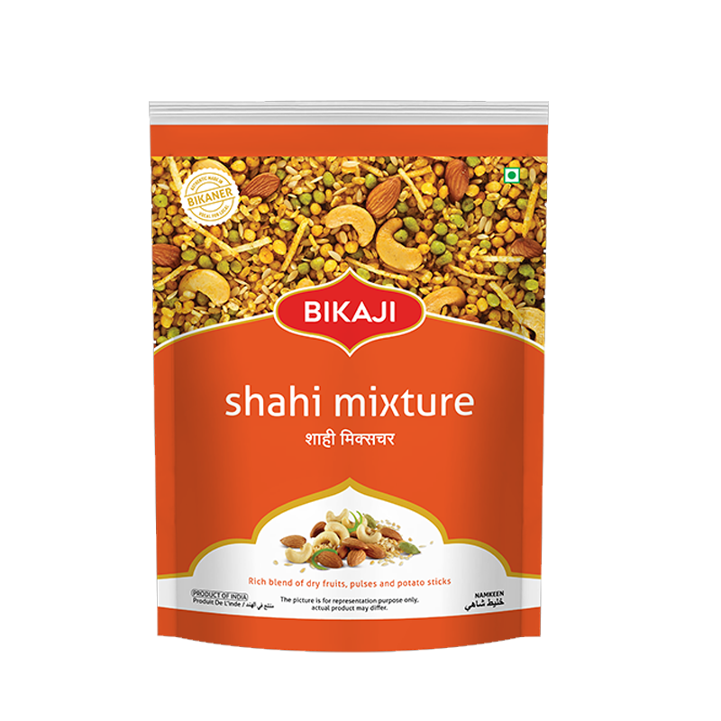 Picture of Bikaji Shahi Mixture - 170g