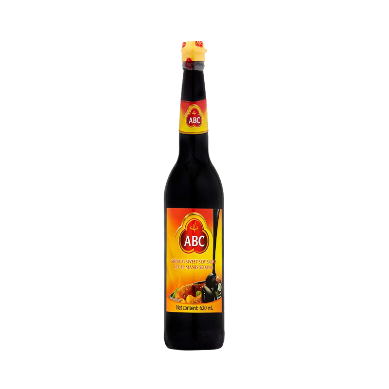 Picture of ABC Medium Sweet Soy Sauce -620ml