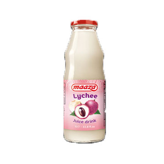 Picture of Maaza Guava Juice Bottle - 1lt