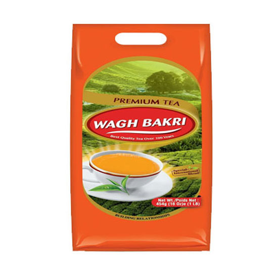 Picture of Wagh Bakri Premium Tea - 1lb