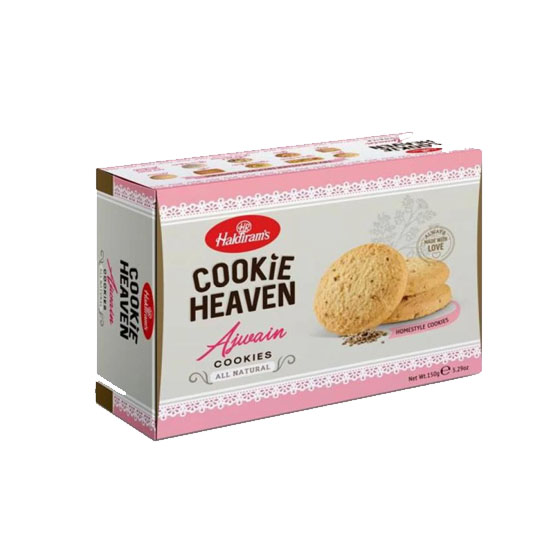 Picture of Haldirams CH Ajwain Cookies - 300g