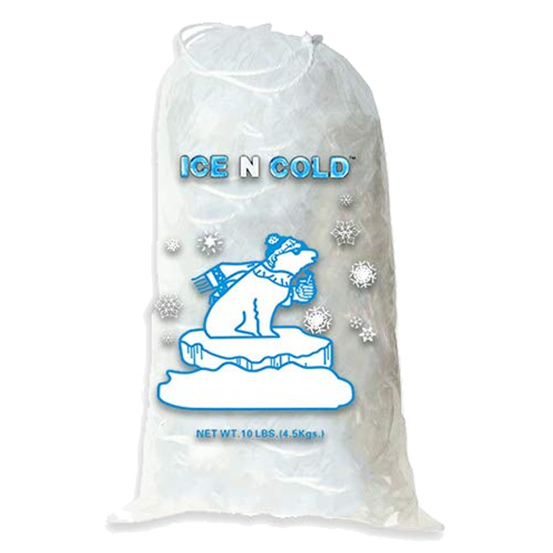 Picture of Ice Bag - 10Lb