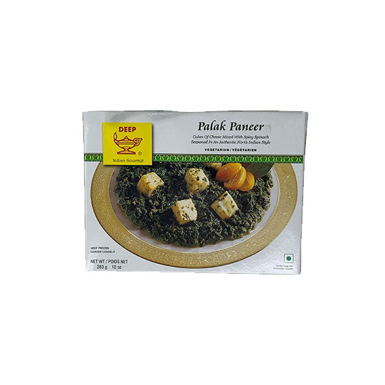 Picture of Deep Palak Paneer FRZ - 10oz