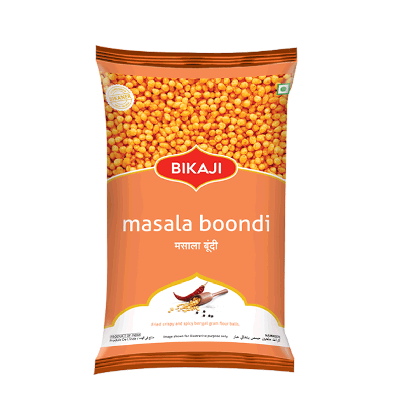 Picture of Bikaji Masala Boondi - 200g