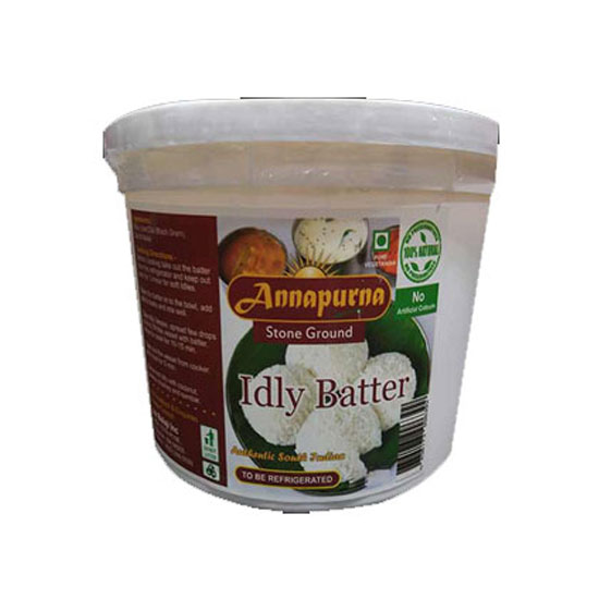 Picture of Annapurna Idli Batter-32oz