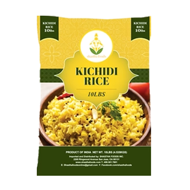 Picture of Shastha Kichidi Rice - 10lb