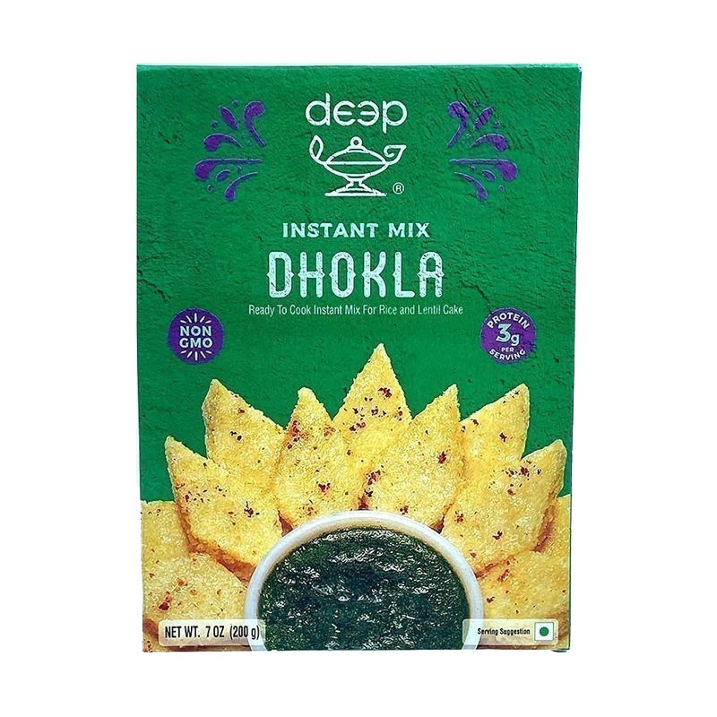 Picture of Deep Dhokla Mix - 200g