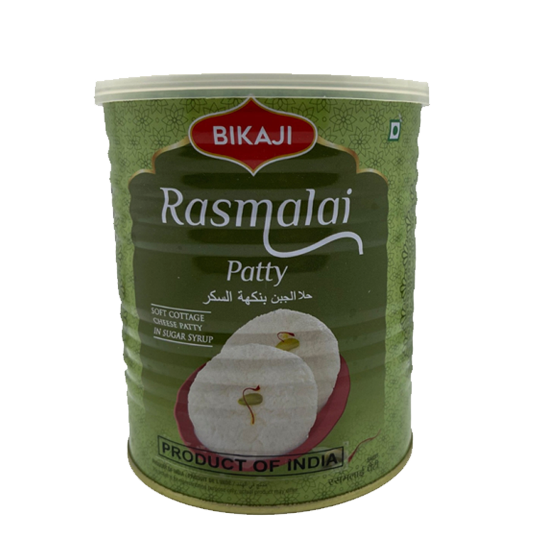 Picture of Bikaji S Rasmalai - 1kg