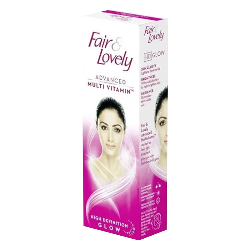 Picture of Fair & Lovely Multi Vitamin Cream - 50g