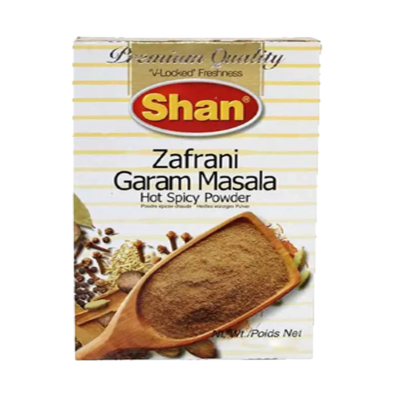 Picture of Shan Zafrani Garam Masala Powder - 100g