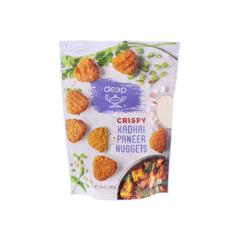 Picture of Deep Crispy Kadai Paneer Nuggets FRZ - 300g*4
