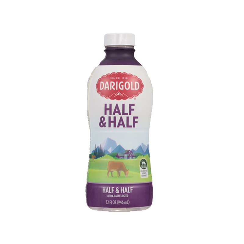 Picture of Darigold Half & Half Milk - 946ml
