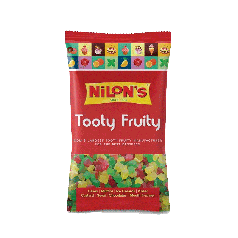 Picture of Nilons Tooty Fruity Mixed - 500g