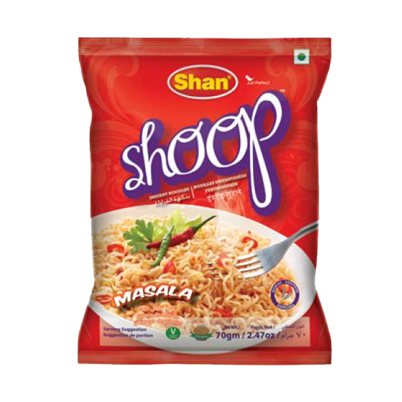 Picture of Shan Shoop Masala Noodles-70g