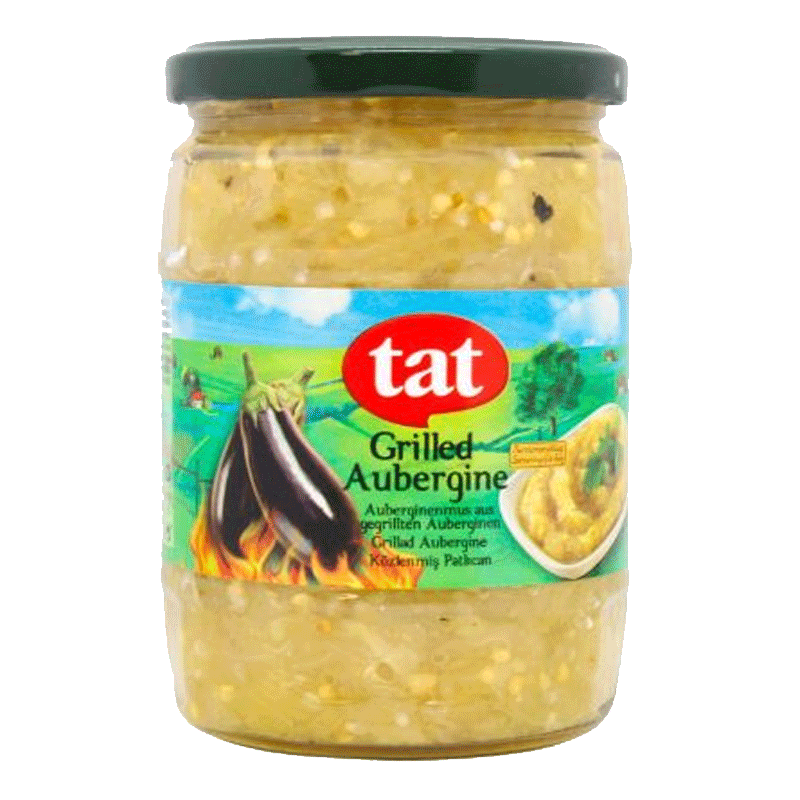 Picture of Tat Grilled Aubergine - 520g
