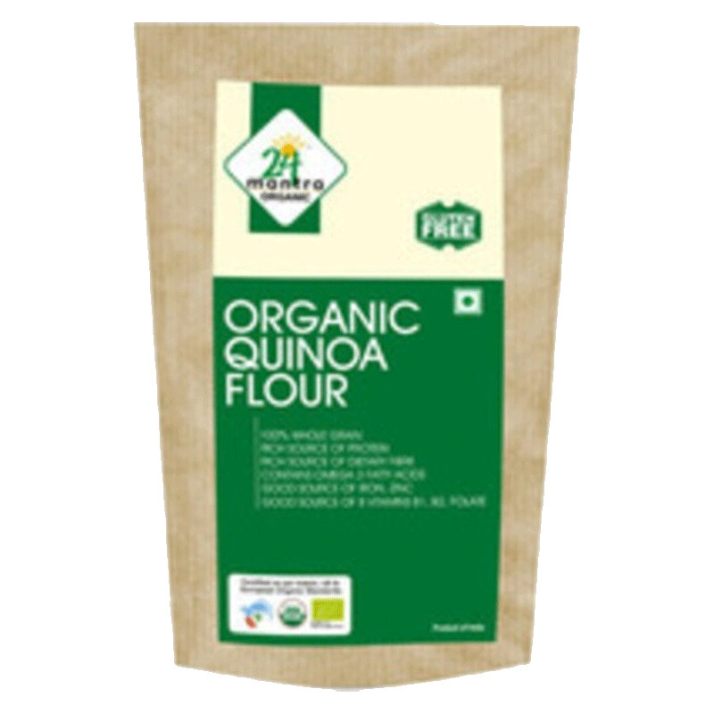 Picture of 24 Mantra Organic Quinoa Flour - 2lb